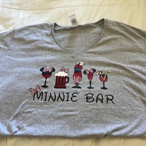 Cute “Minnie Bar” tee